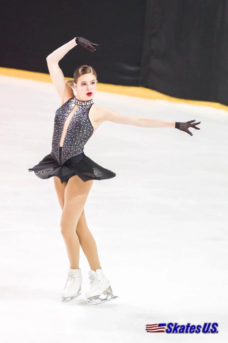 Ice Gallery Skates U.S.